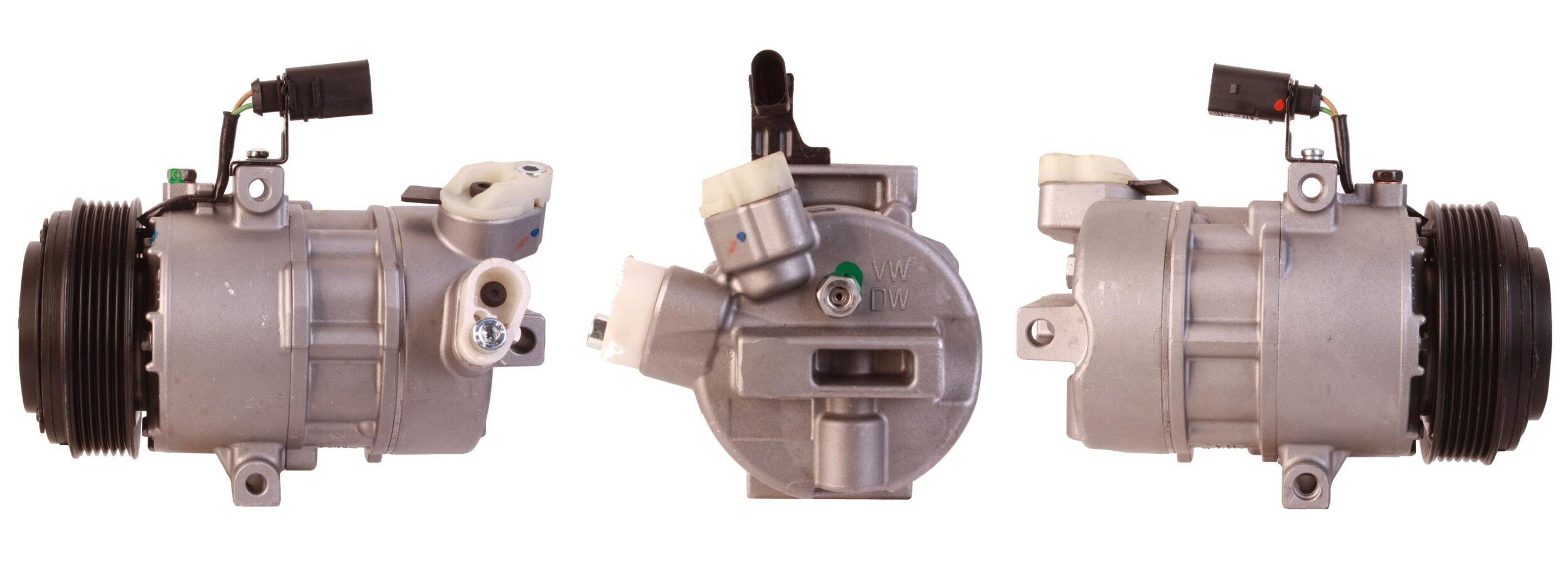 Kompressor, Klimaanlage