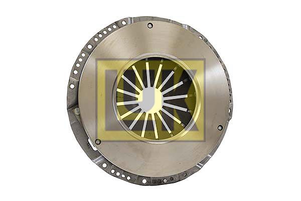 Kupplungsdruckplatte