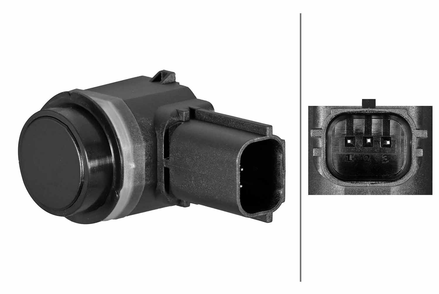 Sensor, Einparkhilfe