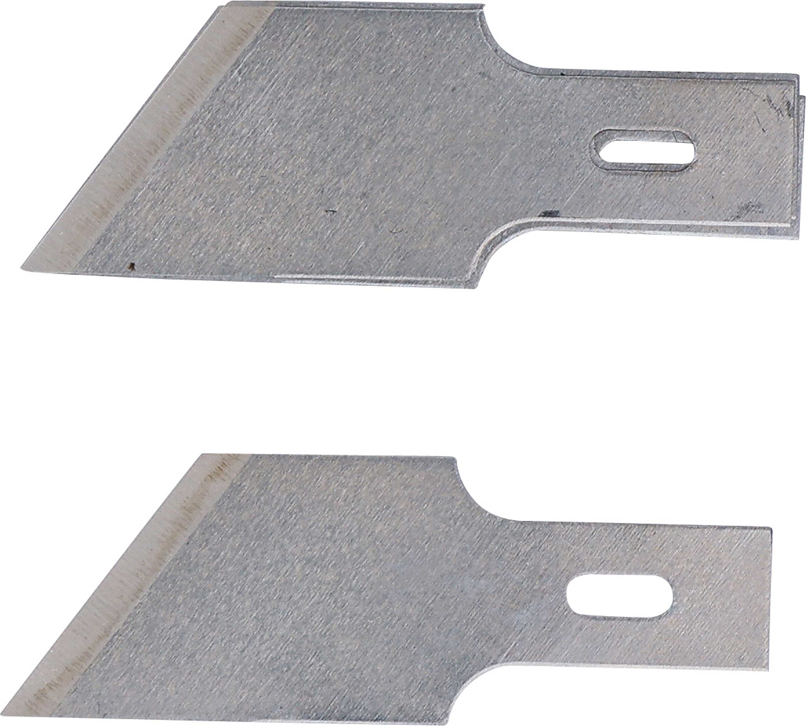 BGS Ersatz-Schneideklingen für Art. 364 | 0,6 x 16 mm x 53° | 5-tlg.