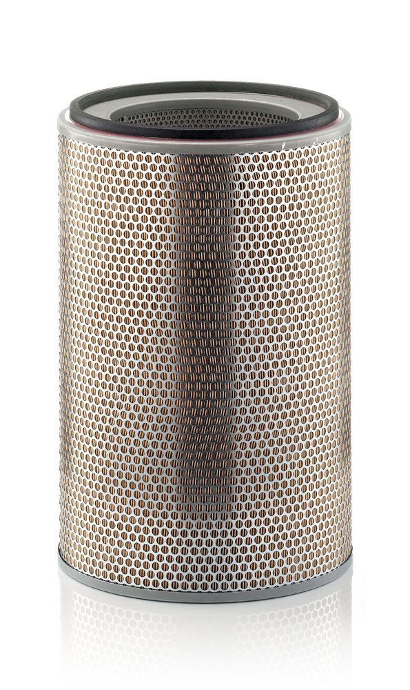 Luftfilter “MANN-FILTER Filtereinsatz , IEC 60417-6183 mechanisches Fachwissen erforderlich , 473 mm”