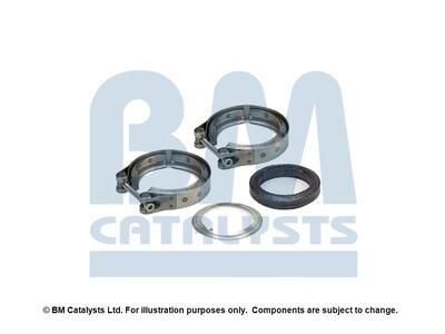 Montagesatz, Ruß-/Partikelfilter