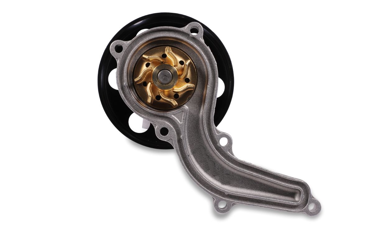 Wasserpumpe, Motorkühlung