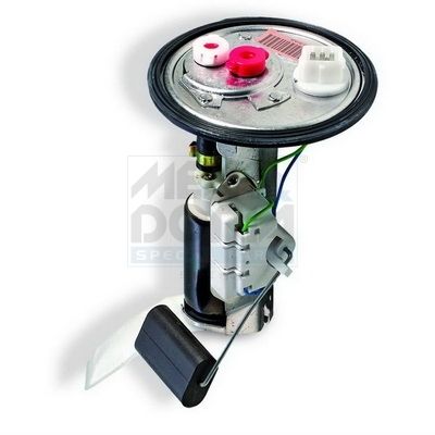 Kraftstoff-Fördereinheit