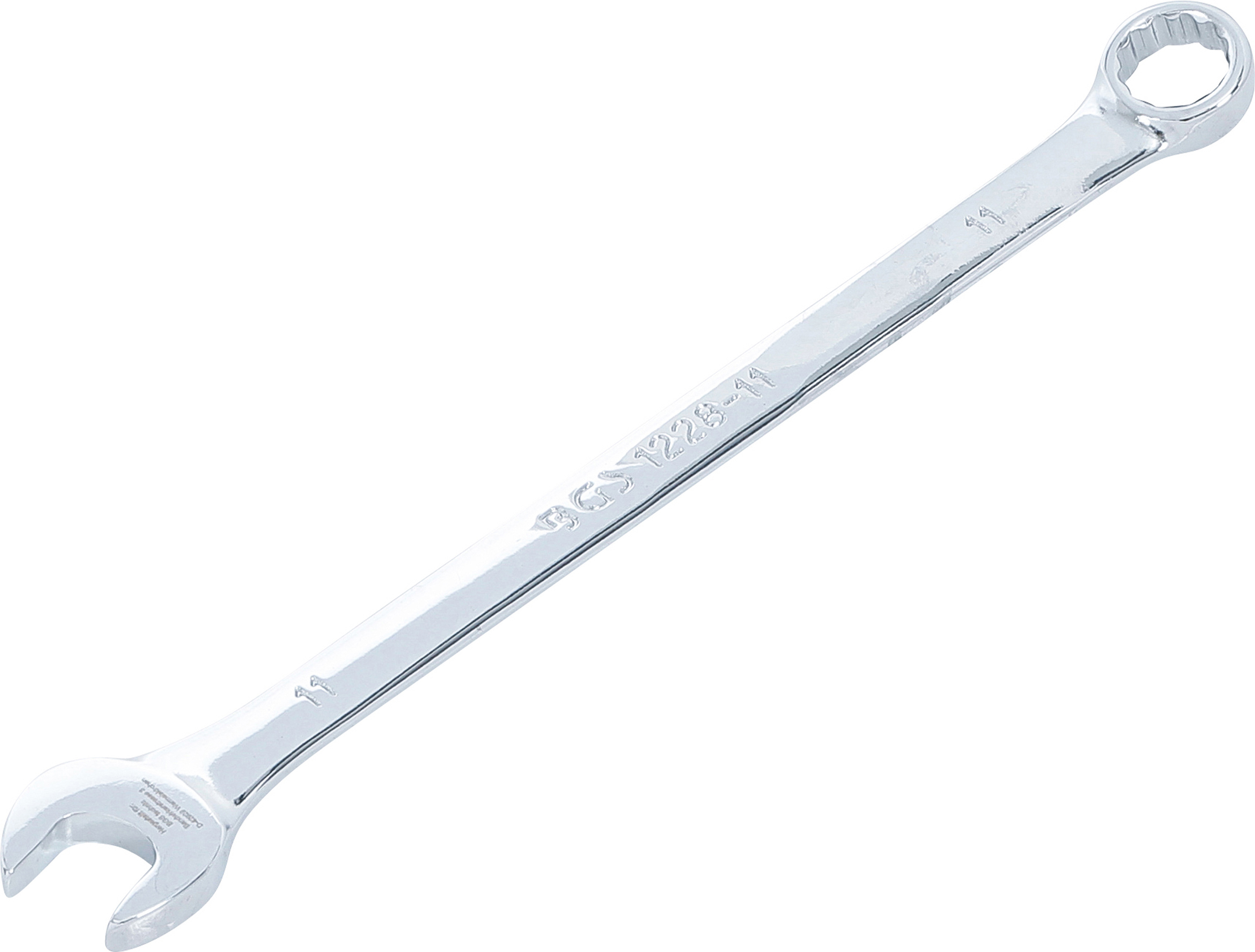 BGS Maul-Ringschlüssel | extra lang | SW 11 mm