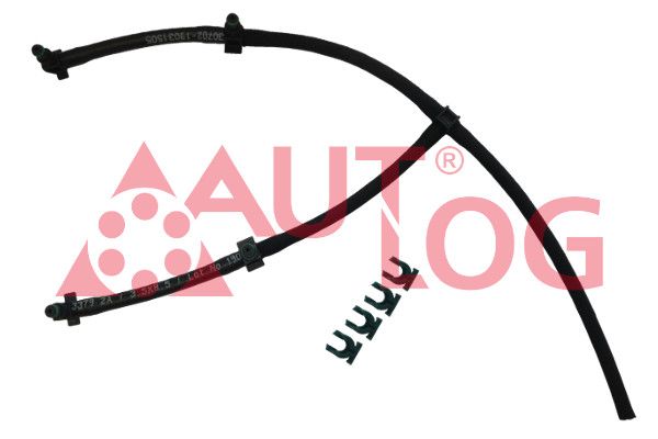 Schlauchleitungssatz, Leckkraftstoff