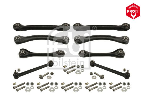 Stange/Strebe, Radaufhängung