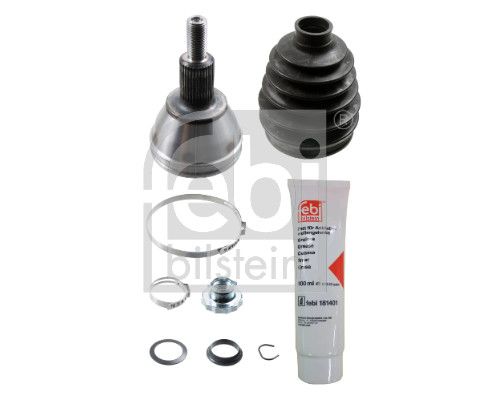 Gelenksatz, Antriebswelle