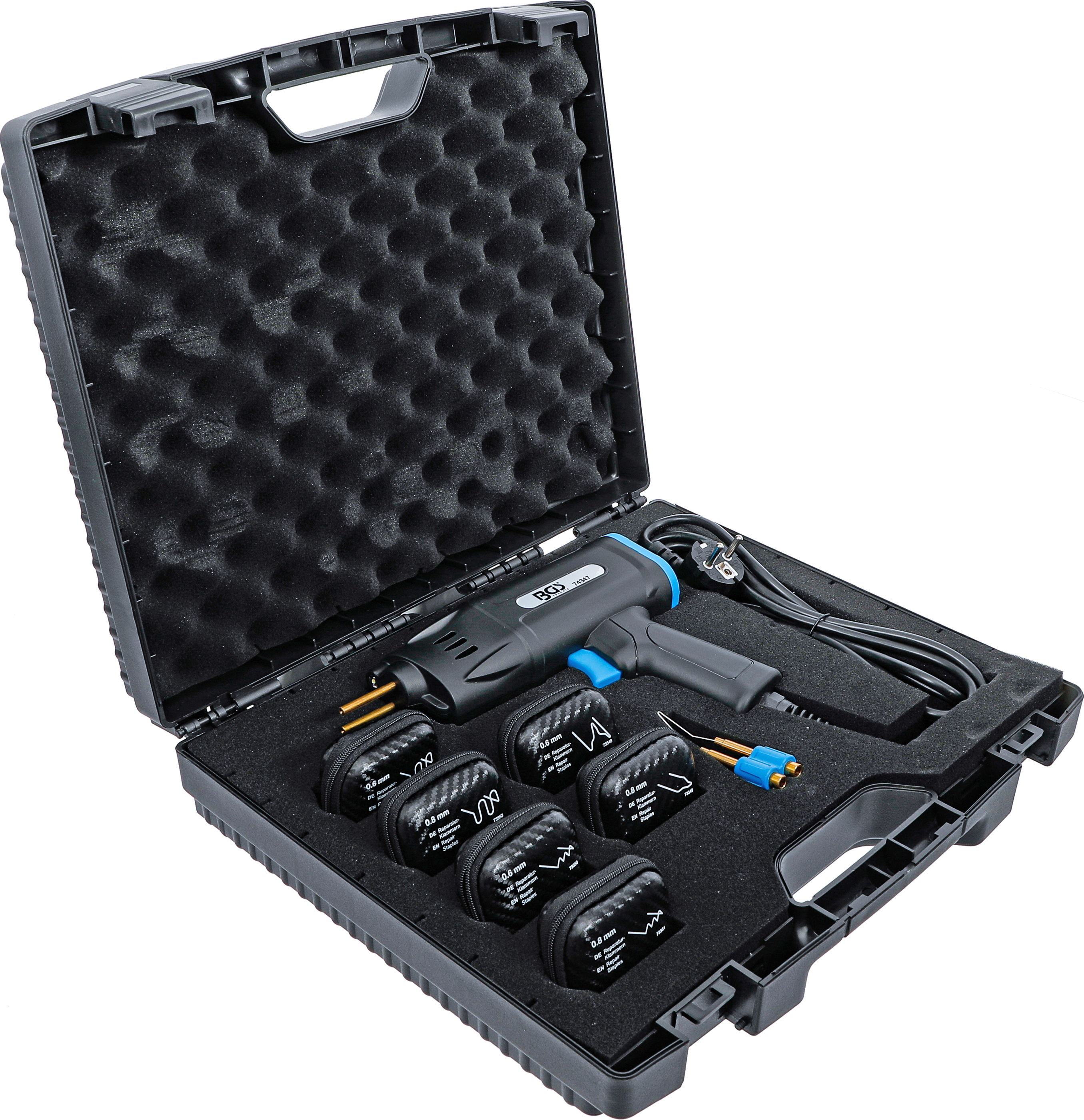 BGS Kunststoff-Reparatur-Satz