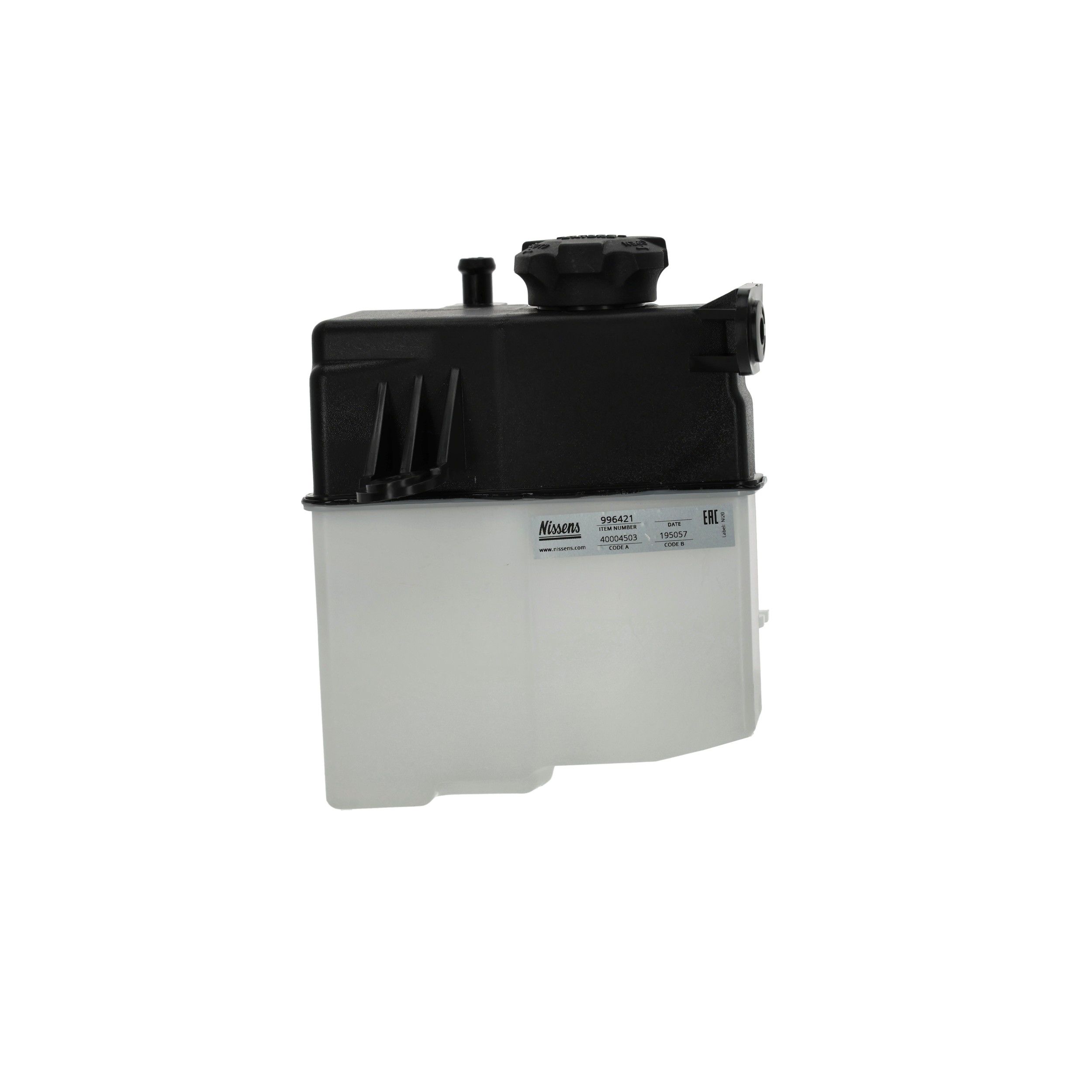 Ausgleichsbehälter, Kühlmittel