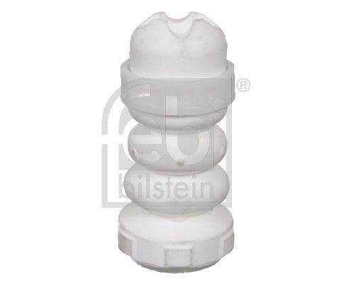 Anschlagpuffer, Federung