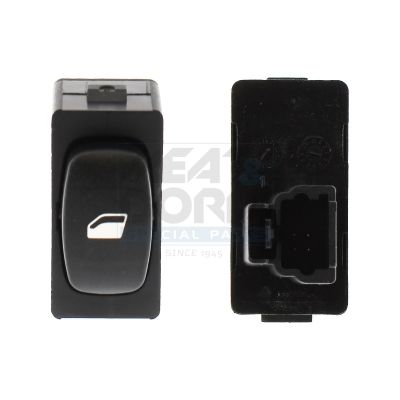 Schalter, Fensterheber