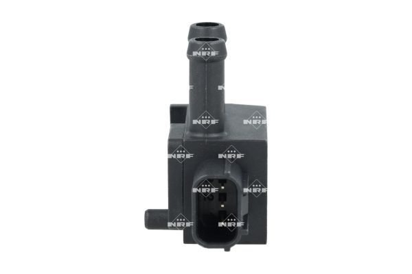 Sensor, Abgasdruck