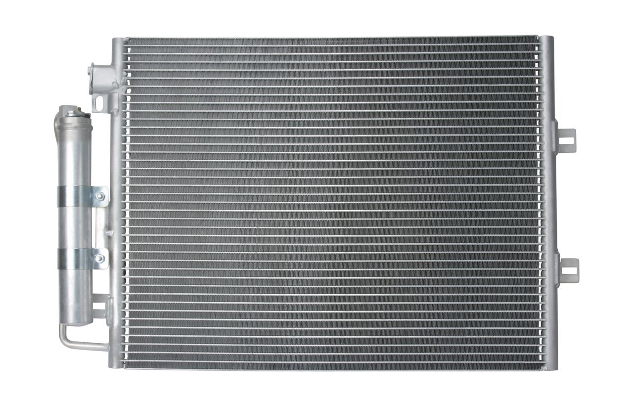 Kondensator, Klimaanlage