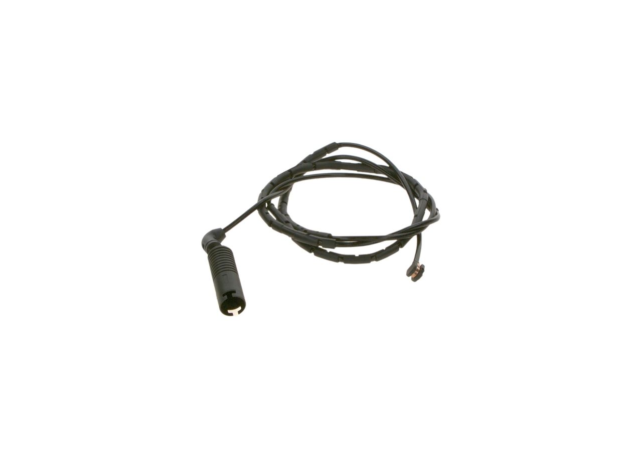 Warnkontakt, Bremsbelagverschleiß