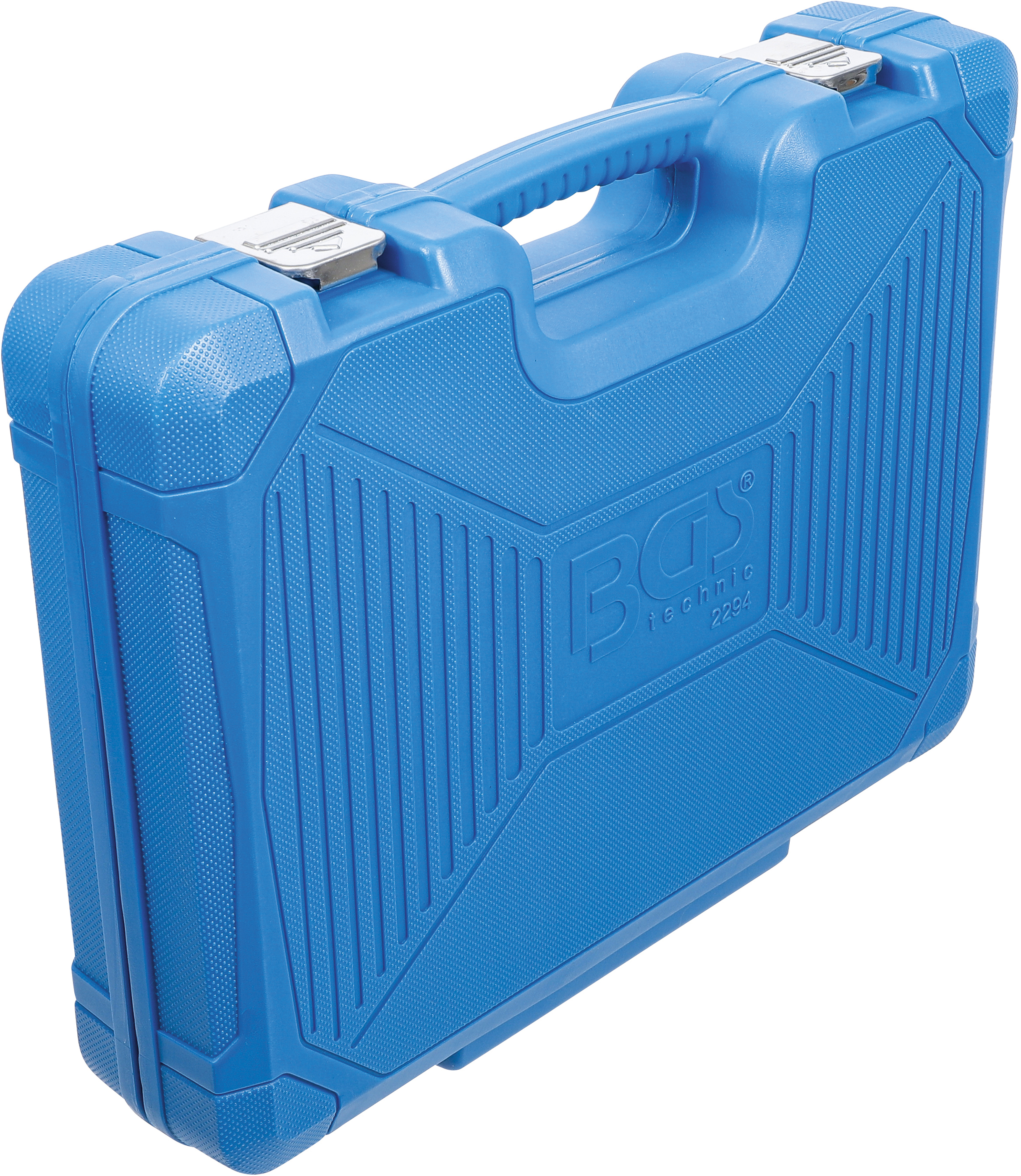 BGS Steckschlüssel-Satz Wellenprofil | Antrieb 6,3 mm (1/4") / 12,5 mm (1/2") | 95-tlg.