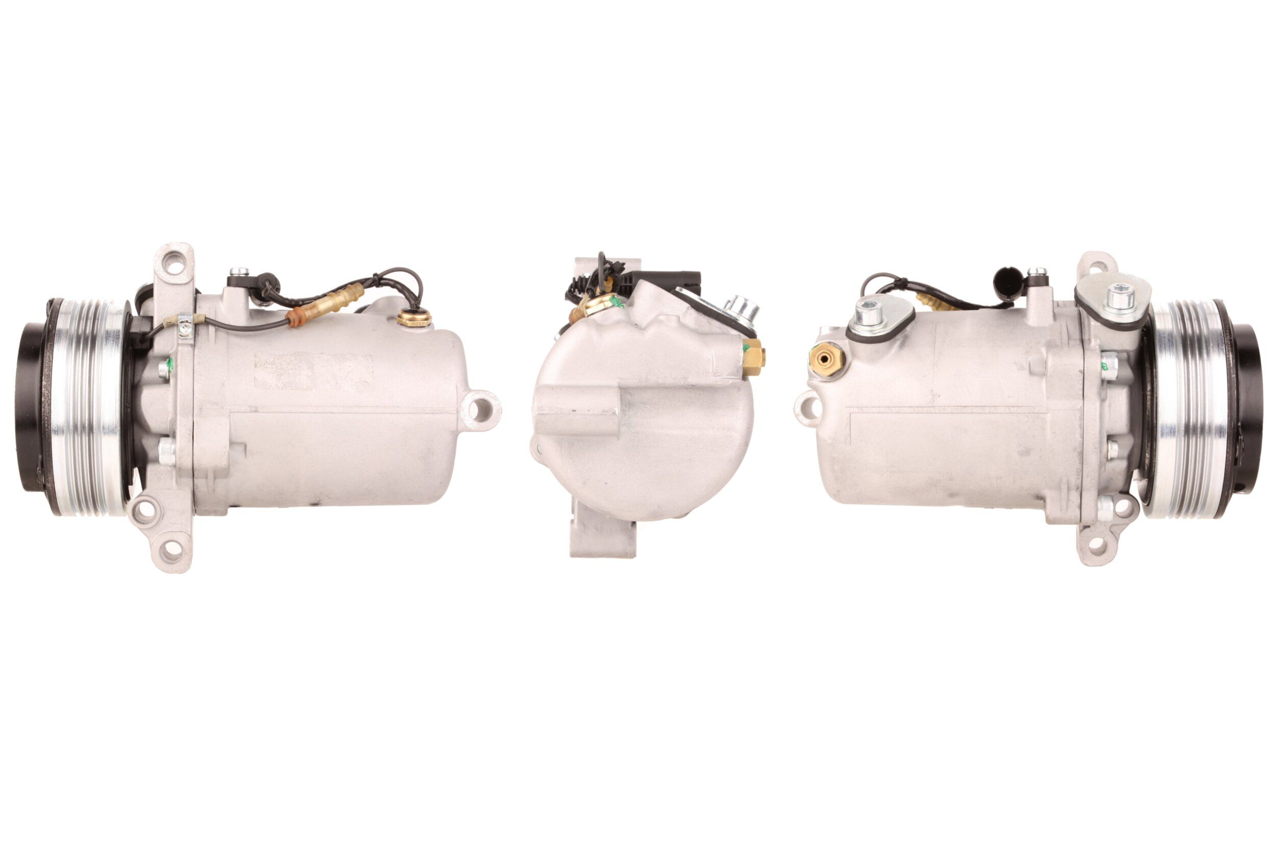 Kompressor, Klimaanlage