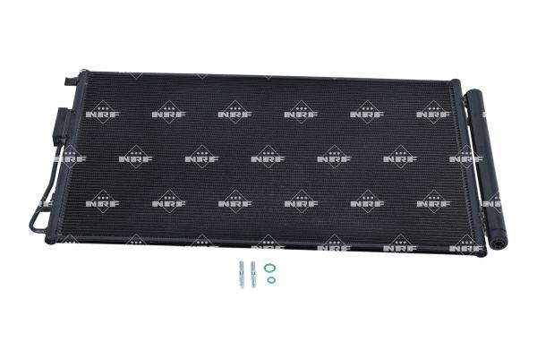 Kondensator, Klimaanlage