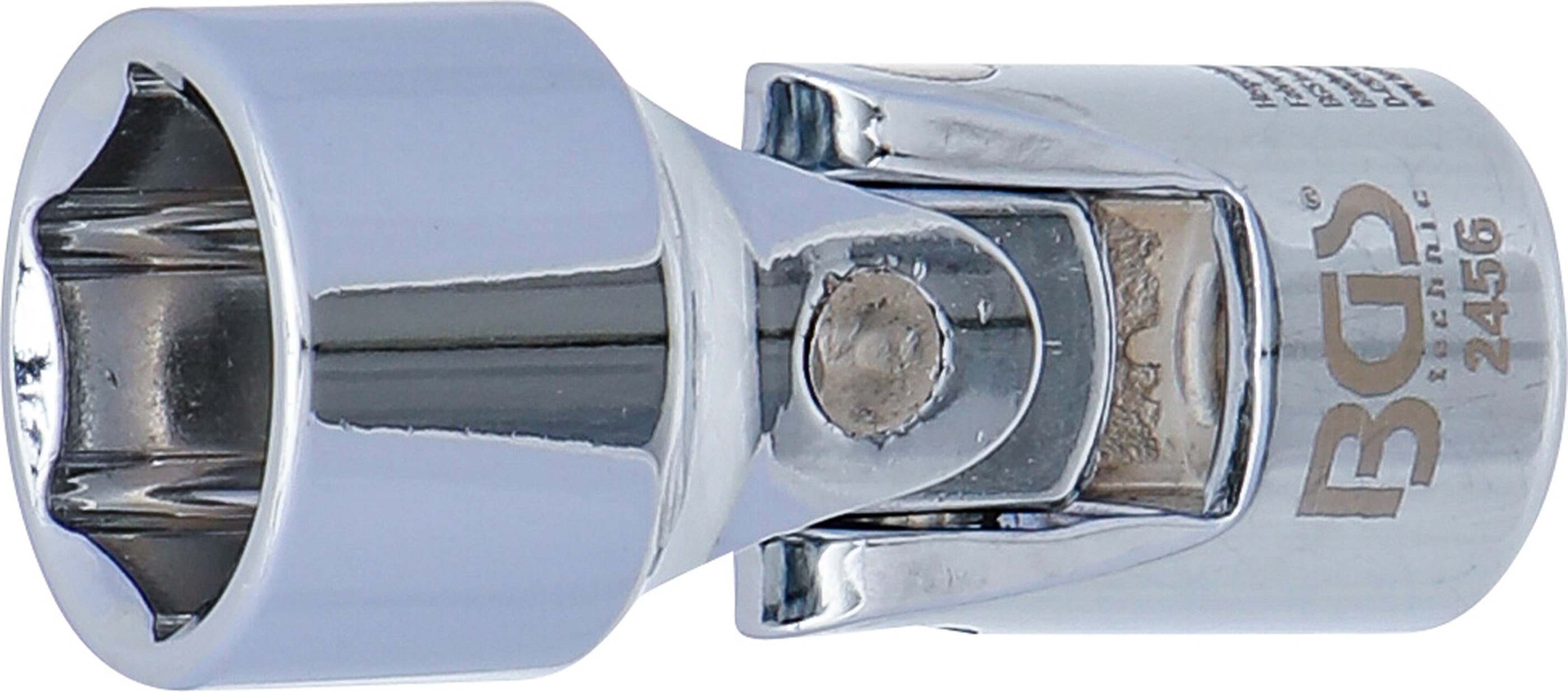 BGS Kardangelenk-Einsatz Sechskant | Antrieb Innenvierkant 10 mm (3/8") | SW 16 mm