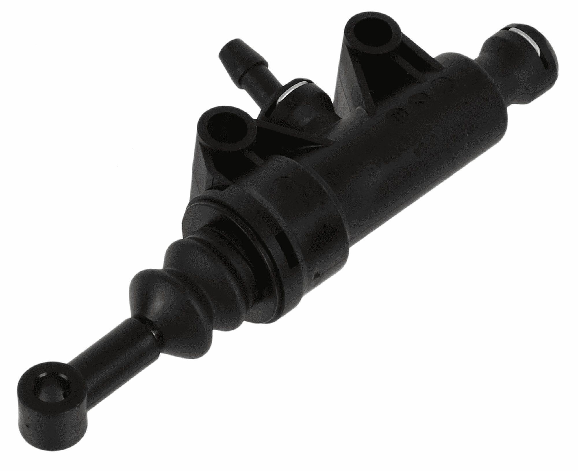 Geberzylinder, Kupplung