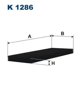 Filter, Innenraumluft