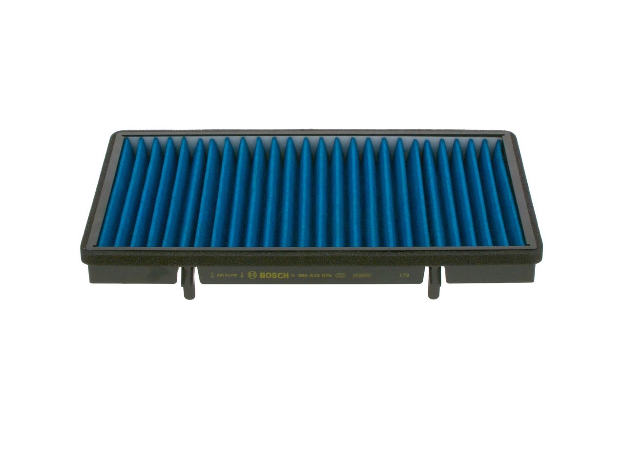 Filter, Innenraumluft