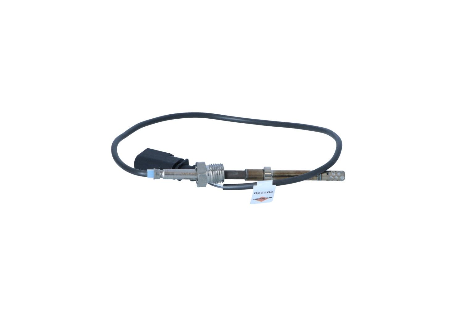 Sensor, Abgastemperatur