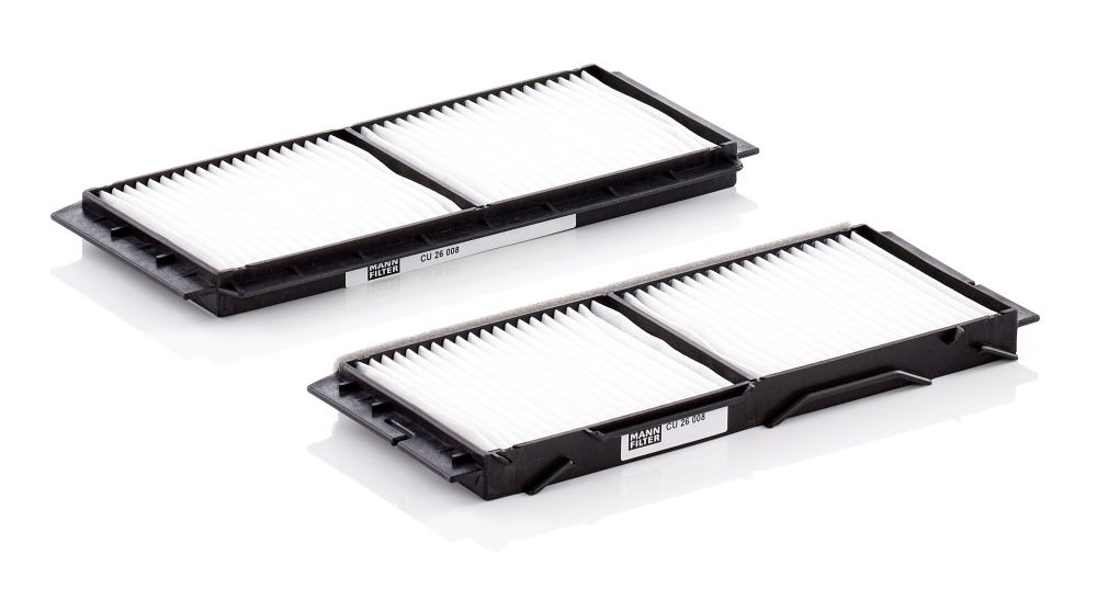 Filter, Innenraumluft