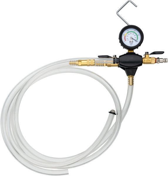 Prüfset, Kühlsystemdruck