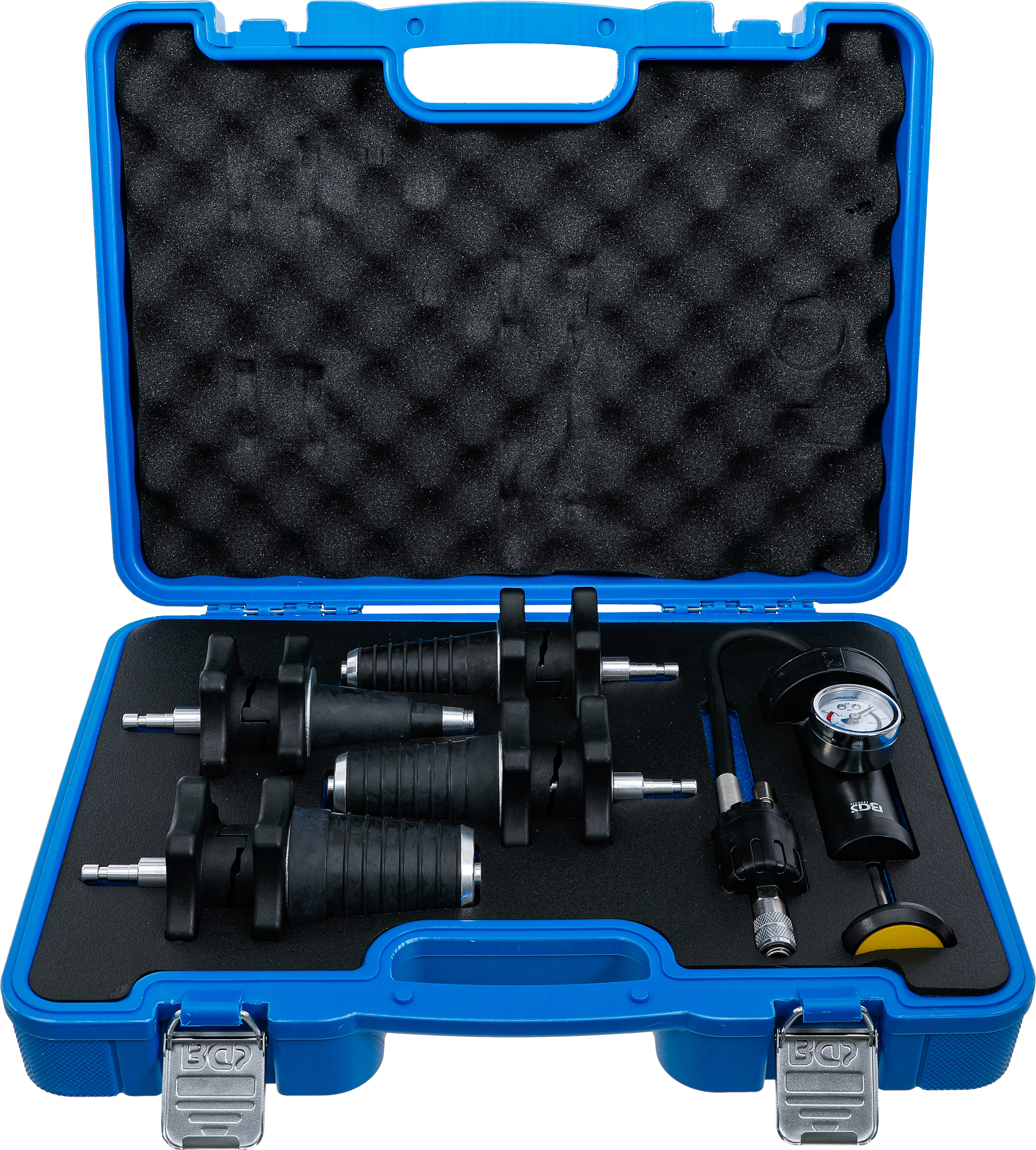 BGS Universal-Kühlsystem-Abdrück-Satz | 5-tlg.