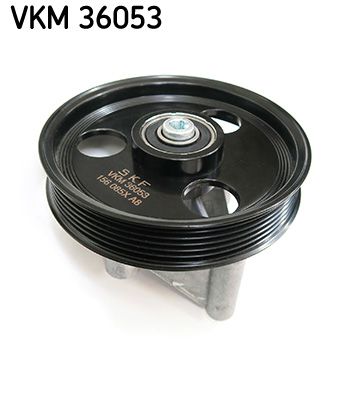 Umlenk-/Führungsrolle, Keilrippenriemen