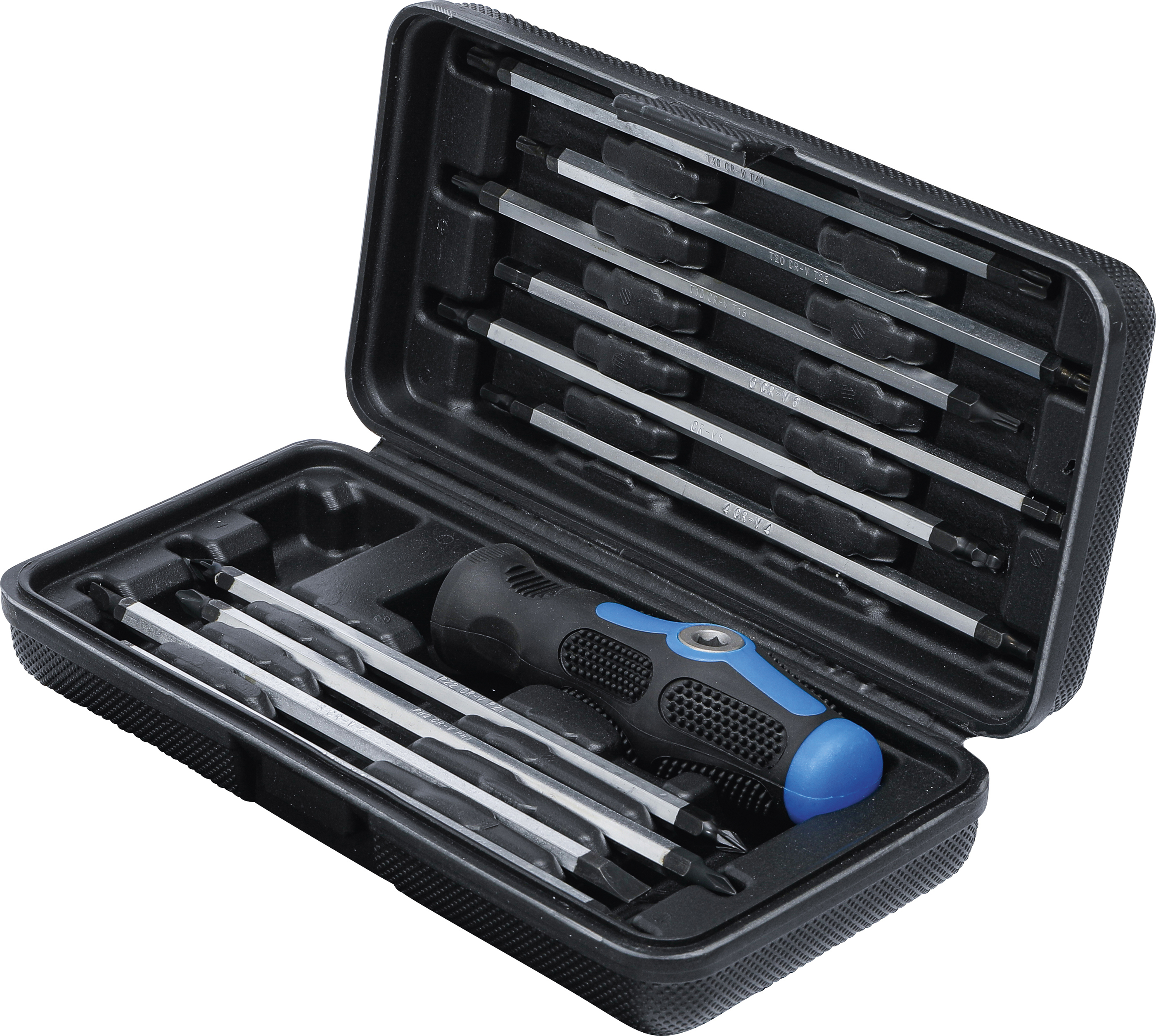 BGS Schraubendreher-Satz mit Wechselklingen | 11-tlg.