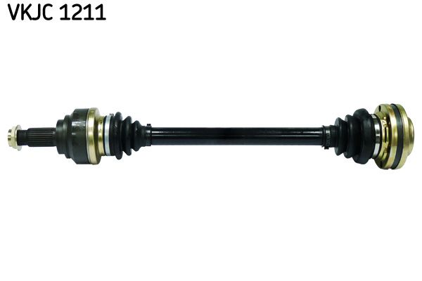 Achswelle hinten L/R 642mm passt zu: BMW X5 (E53) 3.0-4.8 01.00-10.06