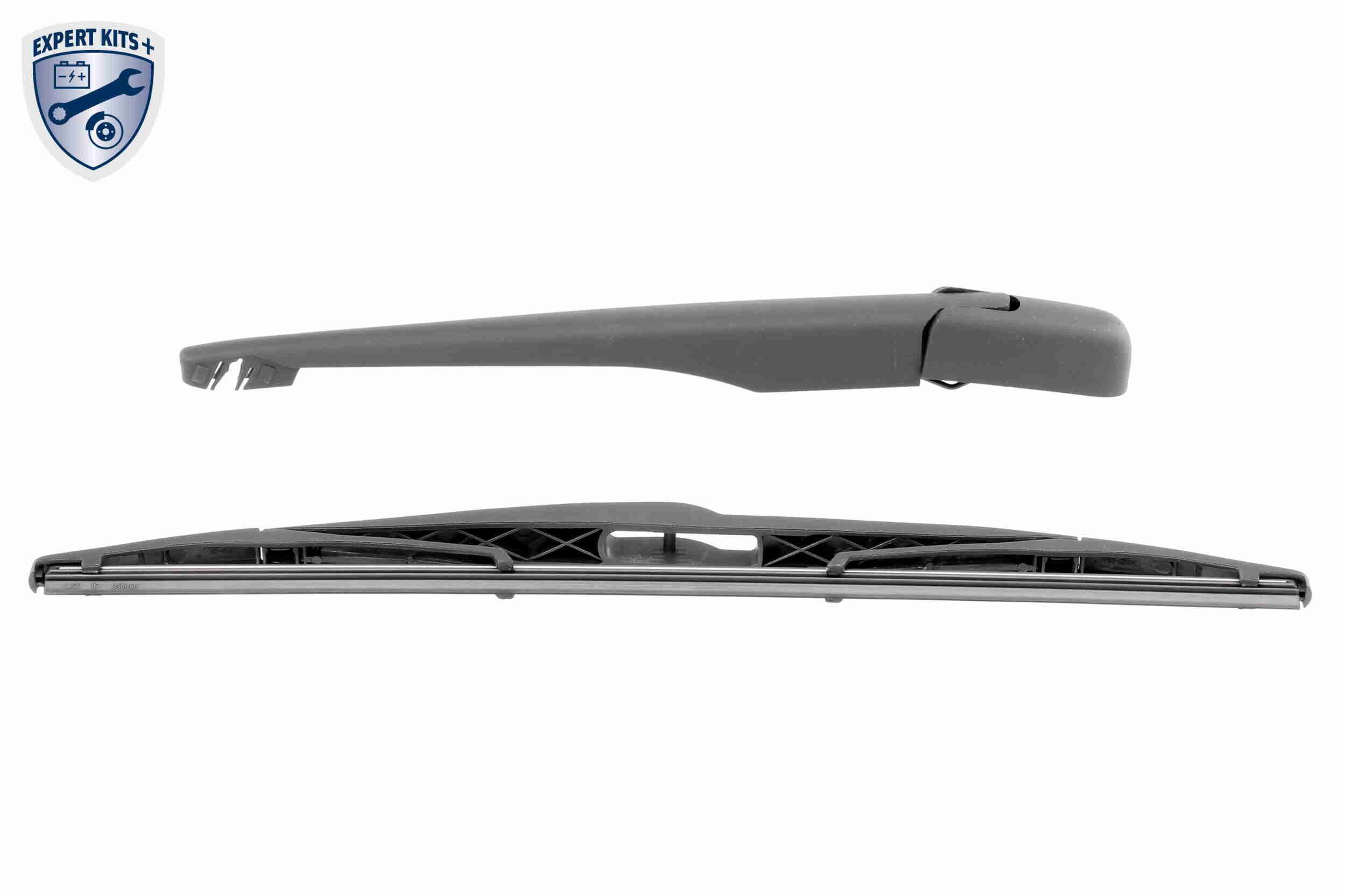 Wischarm-Satz, Scheibenreinigung