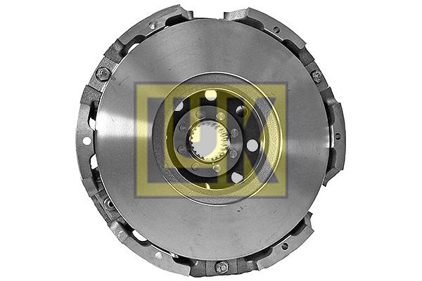 Kupplungsdruckplatte