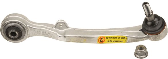 Lenker, Radaufhängung