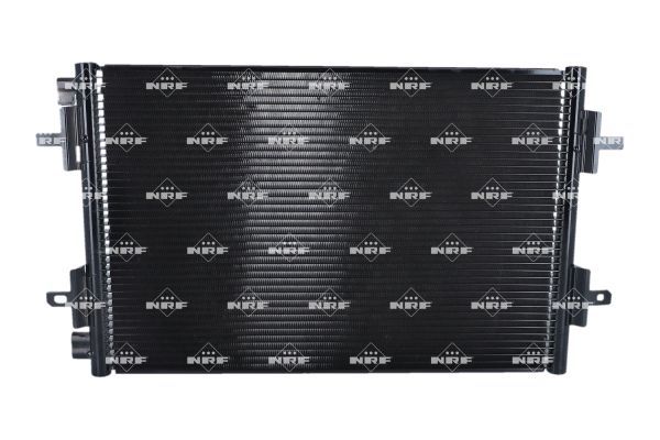 Kondensator, Klimaanlage