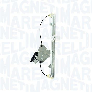 Fensterheber “MAGNETI MARELLI vorne links , elektrisch , mit Elektromotor ”