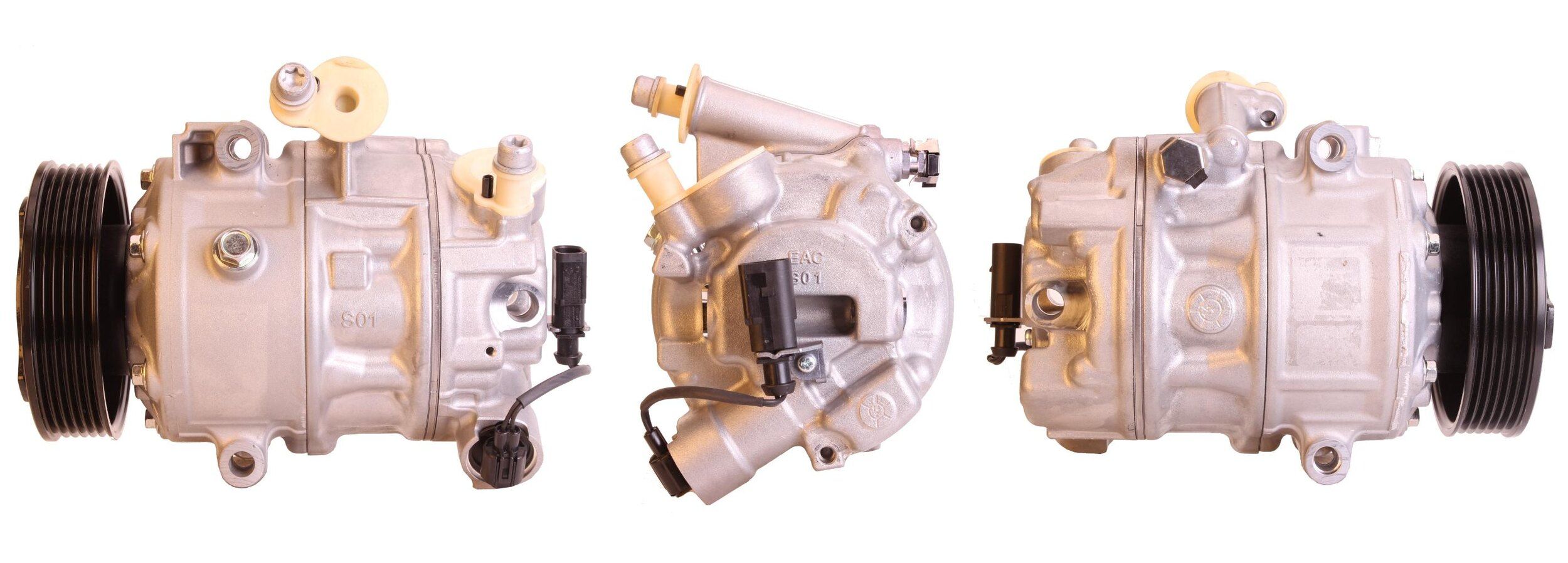 Kompressor, Klimaanlage