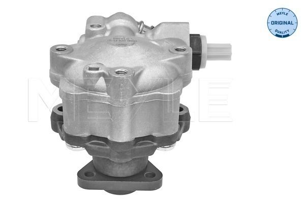 Hydraulikpumpe, Lenkung