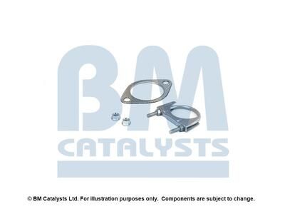 Montagesatz, Ruß-/Partikelfilter