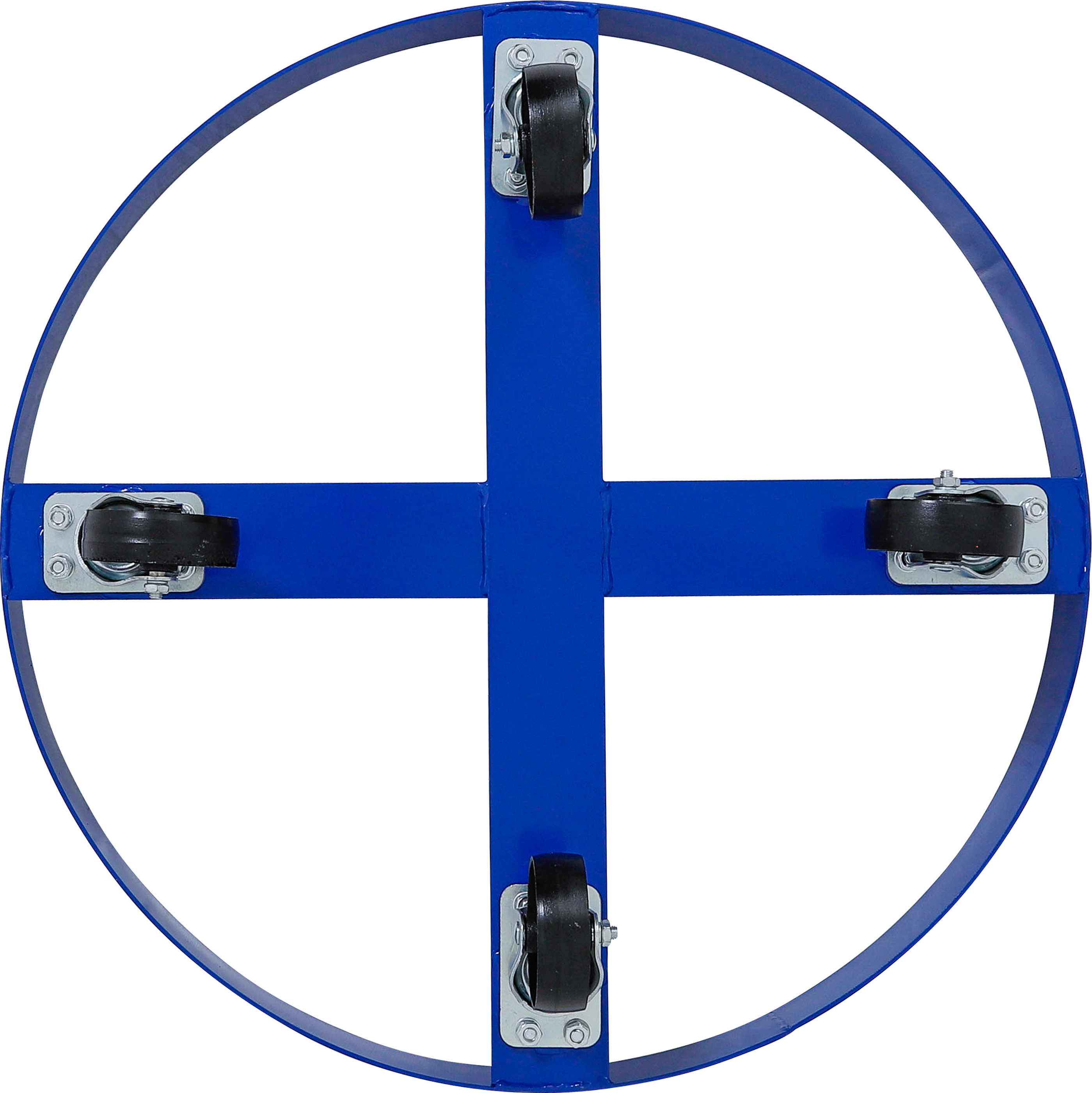 BGS Fassroller | Standardgröße | für 200 - l - Fässer