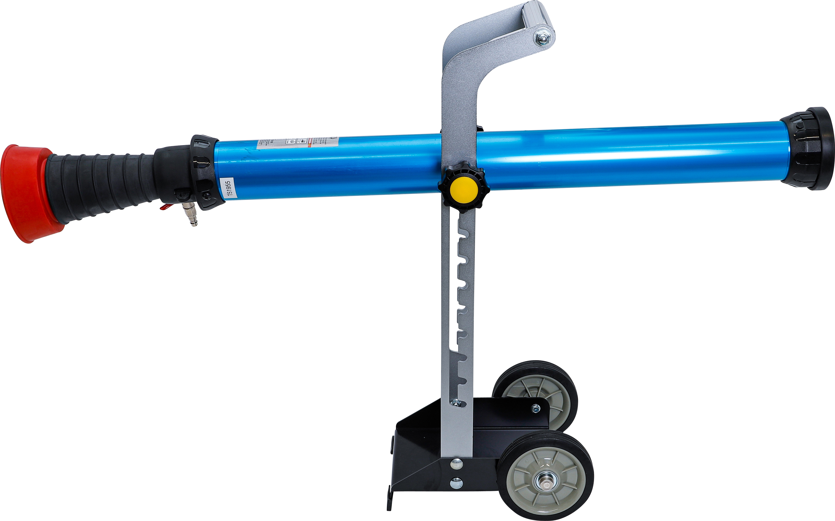 BGS Druckluft-Abgasabsauggerät