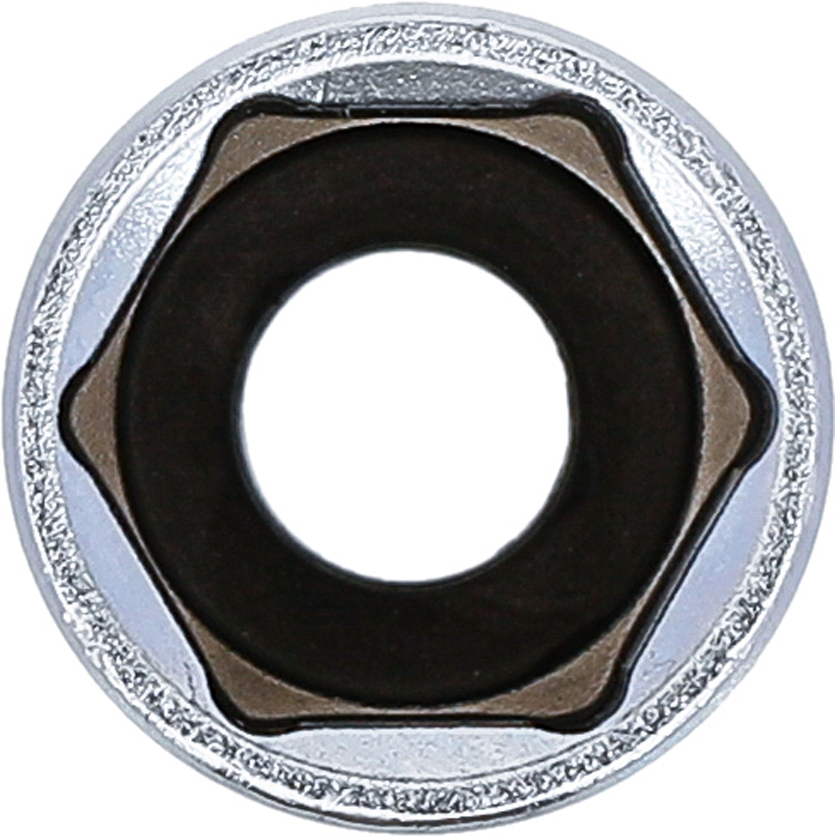 BGS Steckschlüssel-Einsatz Sechskant, tief | Antrieb Innenvierkant 10 mm (3/8") | SW 16 mm