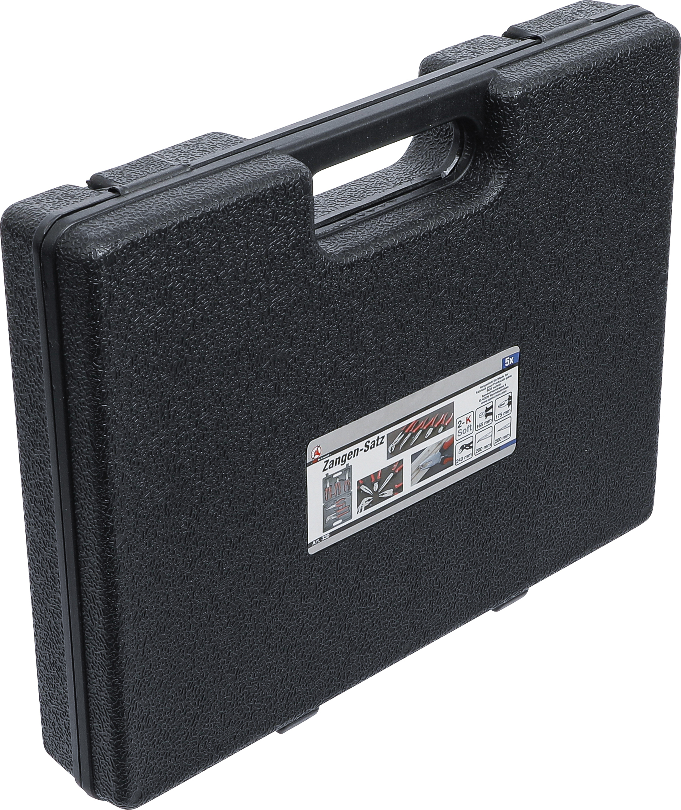 BGS Zangen-Satz | 5-tlg.