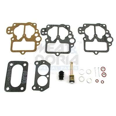 Reparatursatz, Vergaser