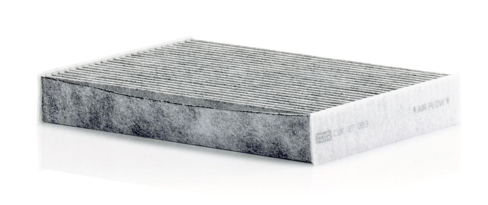 Filter, Innenraumluft