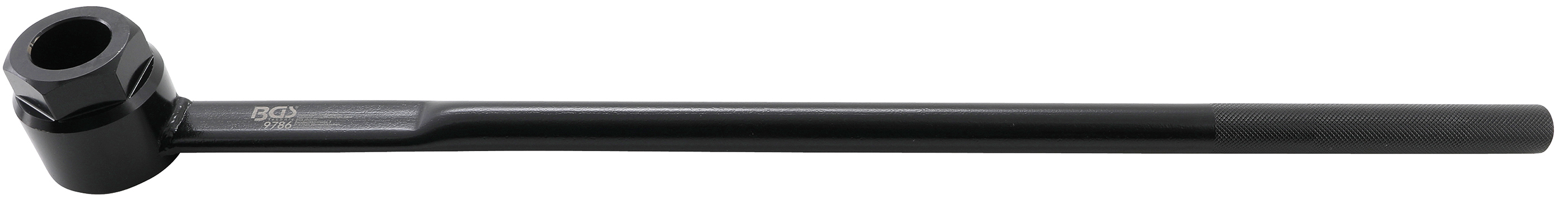 BGS Gegenhalteschlüssel | für Kurbelwellen-Riemenscheiben | für Honda | 500 mm