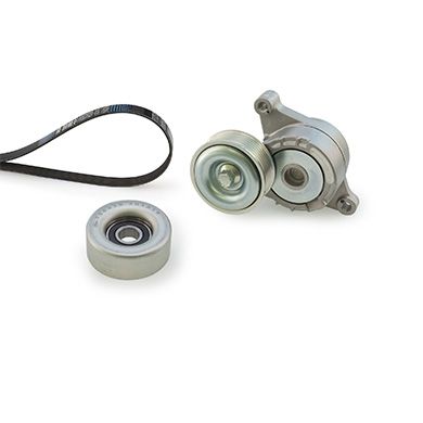 Keilrippenriemensatz