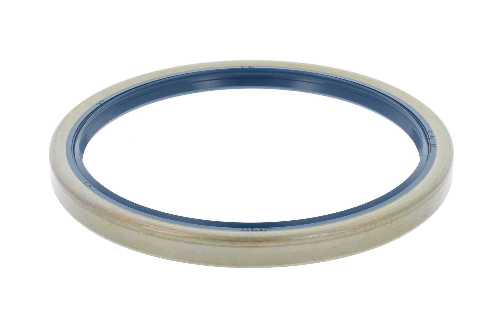 Wellendichtring, Differential